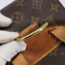 LOUIS VUITTON Monogram Montsouris MM Backpack M51136 LV Auth 199403-7