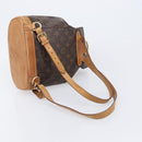 LOUIS VUITTON Monogram Montsouris MM Backpack M51136 LV Auth 199403-8