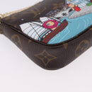 LOUIS VUITTON Vivienne Mini Pochette Accessoires Accessory Pouch LV 199405SAM-14
