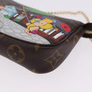 LOUIS VUITTON Vivienne Mini Pochette Accessoires Accessory Pouch LV 199405SAM-15