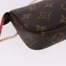 LOUIS VUITTON Vivienne Mini Pochette Accessoires Accessory Pouch LV 199405SAM-16