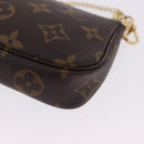 LOUIS VUITTON Vivienne Mini Pochette Accessoires Accessory Pouch LV 199405SAM-17