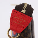 LOUIS VUITTON Vivienne Mini Pochette Accessoires Accessory Pouch LV 199405SAM-18