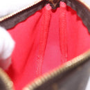 LOUIS VUITTON Vivienne Mini Pochette Accessoires Accessory Pouch LV 199405SAM-22