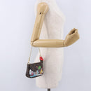 LOUIS VUITTON Vivienne Mini Pochette Accessoires Accessory Pouch LV 199405SAM-23