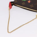 LOUIS VUITTON Vivienne Mini Pochette Accessoires Accessory Pouch LV 199405SAM-7
