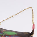 LOUIS VUITTON Vivienne Mini Pochette Accessoires Accessory Pouch LV 199405SAM-8