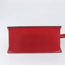 LOUIS VUITTON Epi Riviera Hand Bag Red M48187 LV Auth 199406-5