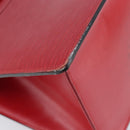 LOUIS VUITTON Epi Riviera Hand Bag Red M48187 LV Auth 199406-17