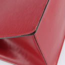 LOUIS VUITTON Epi Riviera Hand Bag Red M48187 LV Auth 199406-19