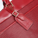 LOUIS VUITTON Epi Riviera Hand Bag Red M48187 LV Auth 199406-20