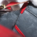 LOUIS VUITTON Epi Riviera Hand Bag Red M48187 LV Auth 199406-12