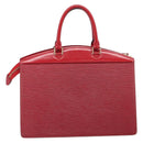 LOUIS VUITTON Epi Riviera Hand Bag Red M48187 LV Auth 199406-2