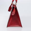 LOUIS VUITTON Epi Riviera Hand Bag Red M48187 LV Auth 199406-4