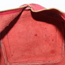 LOUIS VUITTON Epi Speedy 35 Hand Bag Castilian Red M42997 LV Auth 199412-22
