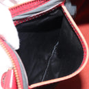 LOUIS VUITTON Epi Speedy 35 Hand Bag Castilian Red M42997 LV Auth 199412-24