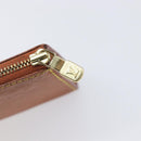 LOUIS VUITTON Epi Pochette Accessoires Pouch Brown M52953 LV Auth 199413-15