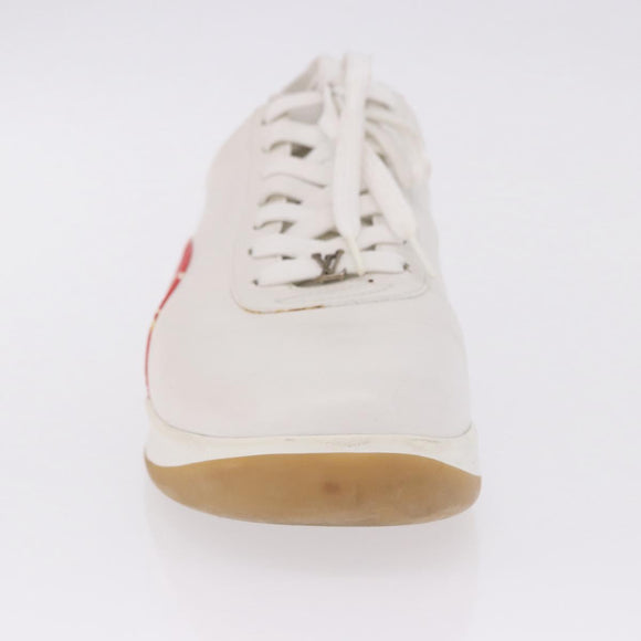 LOUIS VUITTON Monogram LV x Supreme Runaway sneakers 1A3EQ5 LV Auth 199430M