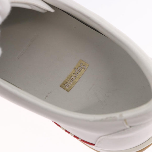 LOUIS VUITTON Monogram LV x Supreme Runaway sneakers 1A3EQ5 LV Auth 199430M