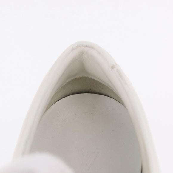 LOUIS VUITTON Monogram LV x Supreme Runaway sneakers 1A3EQ5 LV Auth 199430M