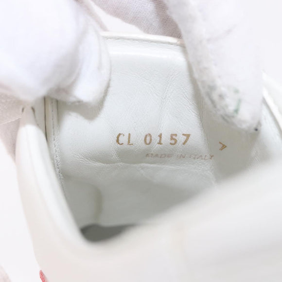 LOUIS VUITTON Monogram LV x Supreme Runaway sneakers 1A3EQ5 LV Auth 199430M