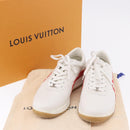 LOUIS VUITTON Monogram LV x Supreme Runaway sneakers 1A3EQ5 LV Auth 199430M-41
