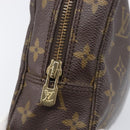 LOUIS VUITTON Monogram Trousse Toilette 23 Clutch Bag M47524 LV Auth 199431A-12