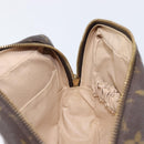 LOUIS VUITTON Monogram Trousse Toilette 23 Clutch Bag M47524 LV Auth 199431A-14