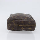 LOUIS VUITTON Monogram Trousse Toilette 23 Clutch Bag M47524 LV Auth 199431A-4