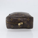 LOUIS VUITTON Monogram Trousse Toilette 23 Clutch Bag M47524 LV Auth 199431A-5
