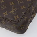 LOUIS VUITTON Monogram Trousse Toilette 23 Clutch Bag M47524 LV Auth 199431A-8