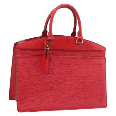 LOUIS VUITTON Epi Riviera Hand Bag Red M48187 LV Auth 199432
