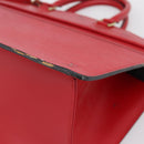 LOUIS VUITTON Epi Riviera Hand Bag Red M48187 LV Auth 199432-8
