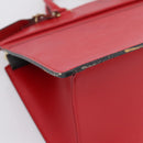 LOUIS VUITTON Epi Riviera Hand Bag Red M48187 LV Auth 199432-15