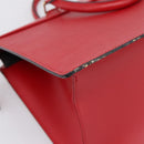 LOUIS VUITTON Epi Riviera Hand Bag Red M48187 LV Auth 199432-17