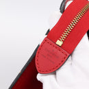 LOUIS VUITTON Epi Riviera Hand Bag Red M48187 LV Auth 199432-18