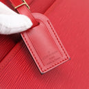LOUIS VUITTON Epi Riviera Hand Bag Red M48187 LV Auth 199432-9