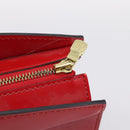 LOUIS VUITTON Epi Riviera Hand Bag Red M48187 LV Auth 199432-10