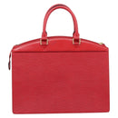 LOUIS VUITTON Epi Riviera Hand Bag Red M48187 LV Auth 199432-2
