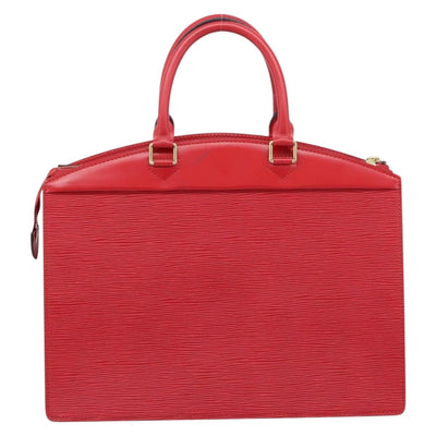 LOUIS VUITTON Epi Riviera Hand Bag Red M48187 LV Auth 199432 - 0