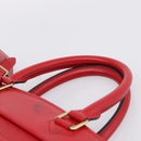 LOUIS VUITTON Epi Riviera Hand Bag Red M48187 LV Auth 199432-14