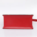 LOUIS VUITTON Epi Riviera Hand Bag Red M48187 LV Auth 199432-5