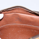 LOUIS VUITTON Monogram Compiegne 23 Clutch Bag M51847 LV Auth 199437-17