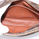 LOUIS VUITTON Monogram Compiegne 23 Clutch Bag M51847 LV Auth 199437-9