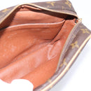 LOUIS VUITTON Monogram Compiegne 23 Clutch Bag M51847 LV Auth 199437-18