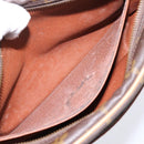 LOUIS VUITTON Monogram Compiegne 23 Clutch Bag M51847 LV Auth 199437-10
