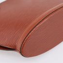 LOUIS VUITTON Epi Saint Jacques Shopping Bag Brown M52263 LV Auth 199450-11
