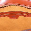 LOUIS VUITTON Epi Saint Jacques Shopping Bag Brown M52263 LV Auth 199450-15