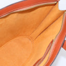 LOUIS VUITTON Epi Saint Jacques Shopping Bag Brown M52263 LV Auth 199450-17