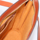 LOUIS VUITTON Epi Saint Jacques Shopping Bag Brown M52263 LV Auth 199450-18